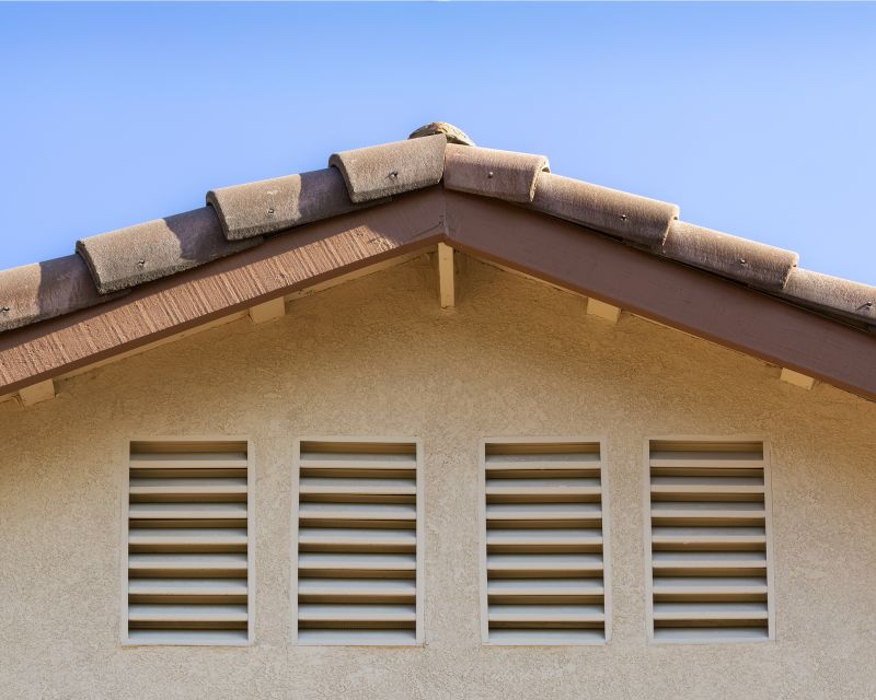 Attic Ventilation System